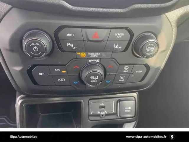 Jeep Renegade 1.6 i multijet 130 ch bvm6 — photo 81