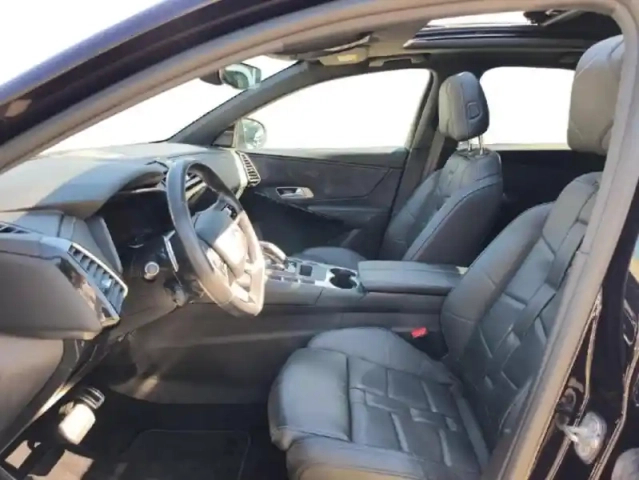 Ds Ds 7 crossback e-tense 4x4 300ch rivoli — photo 10