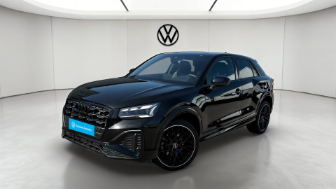 Audi Q2 35 TDI 150 S tronic 7