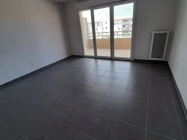 Appartement 3 pièces 59 m²