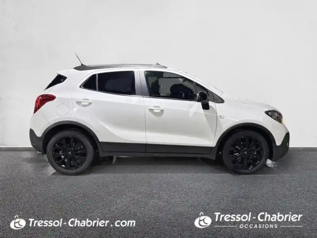 Opel Mokka 1.4 turbo - 140 ch 4x2 start&amp;stop color edition — photo 6
