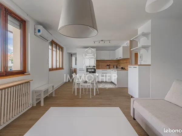 Appartement 2 pièces 55 m²
