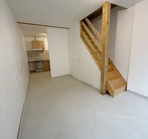 Maison 3 pièces 39 m²
