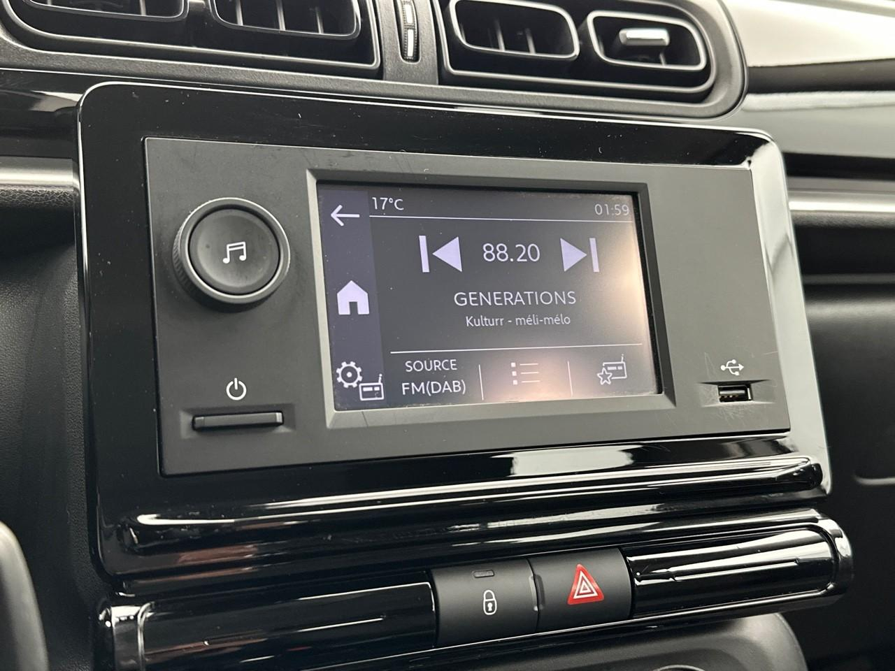 Citroën C3 puretech 83 s&s bvm5 you! — photo 22