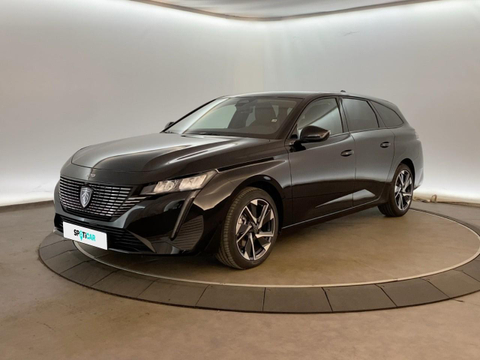Peugeot 308 sw hybrid 145 e-dcs6 allure