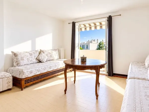 Appartement 3 pièces 56 m²