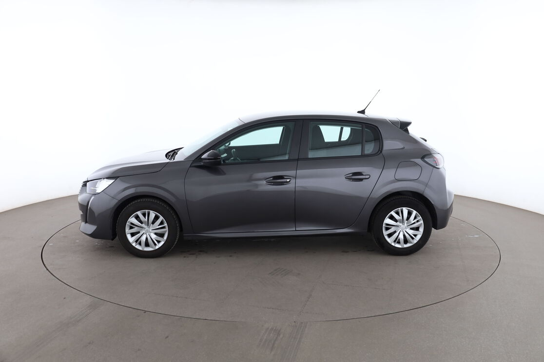 Peugeot 208 1.5 Blue-HDi Active — photo 2