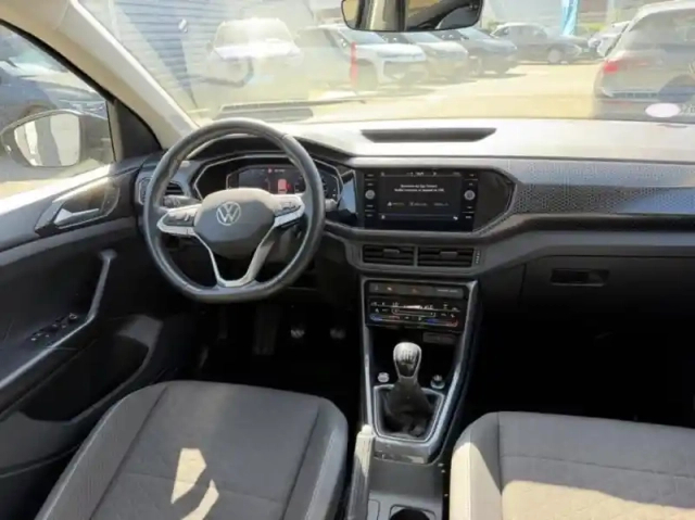 Volkswagen T-Cross 1.0 tsi 110ch style — photo 15