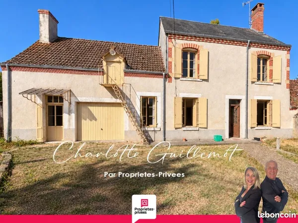 Maison 5 pièces 93 m²