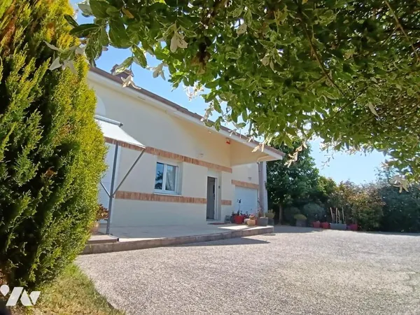 Maison 150 m²