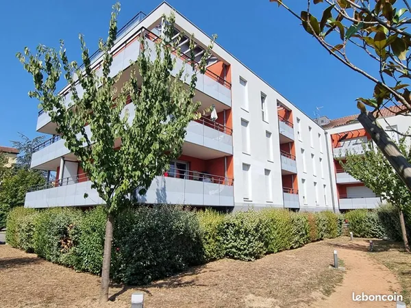 Appartement 1 pièce 35 m²