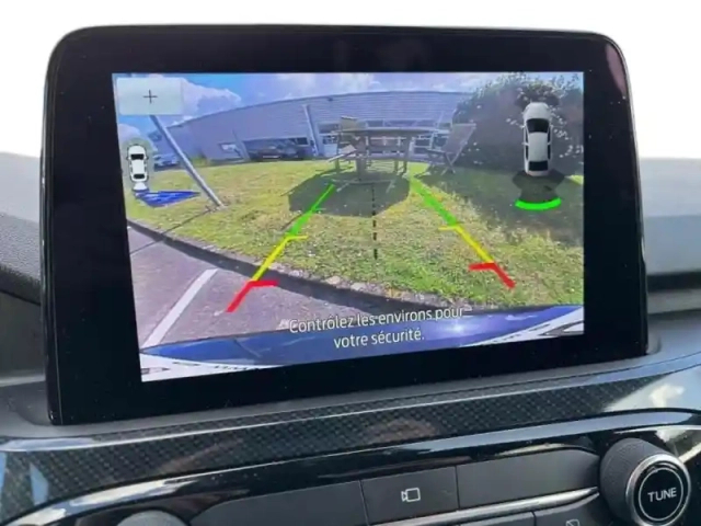 Ford Kuga 2.5 duratec 225ch phev st-line business bva — photo 12