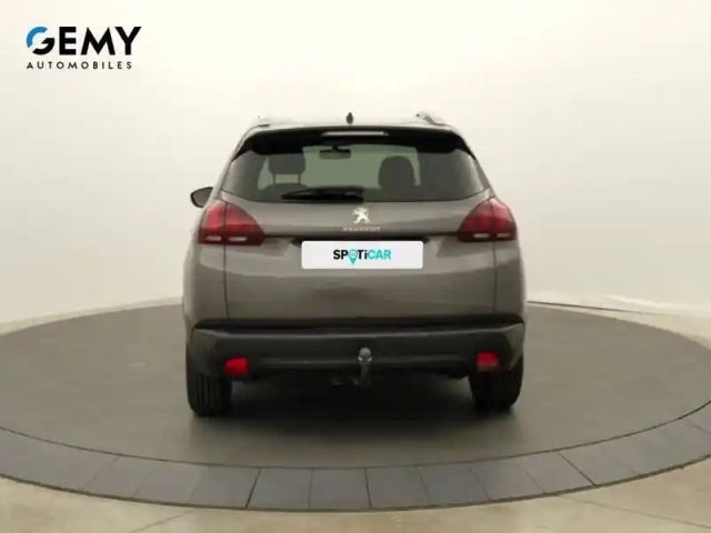 Peugeot 2008 1.6 bluehdi 100ch bvm5 — photo 26