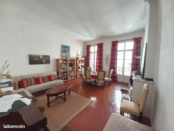 Appartement de standing au centre de Perpignan
