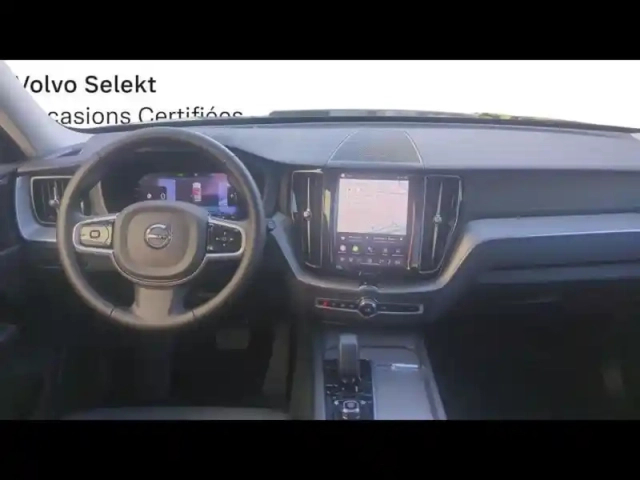 Volvo Xc60 t6 hybride rechargeable 253 + 145ch ultra style chrome geartronic 8 awd — photo 7