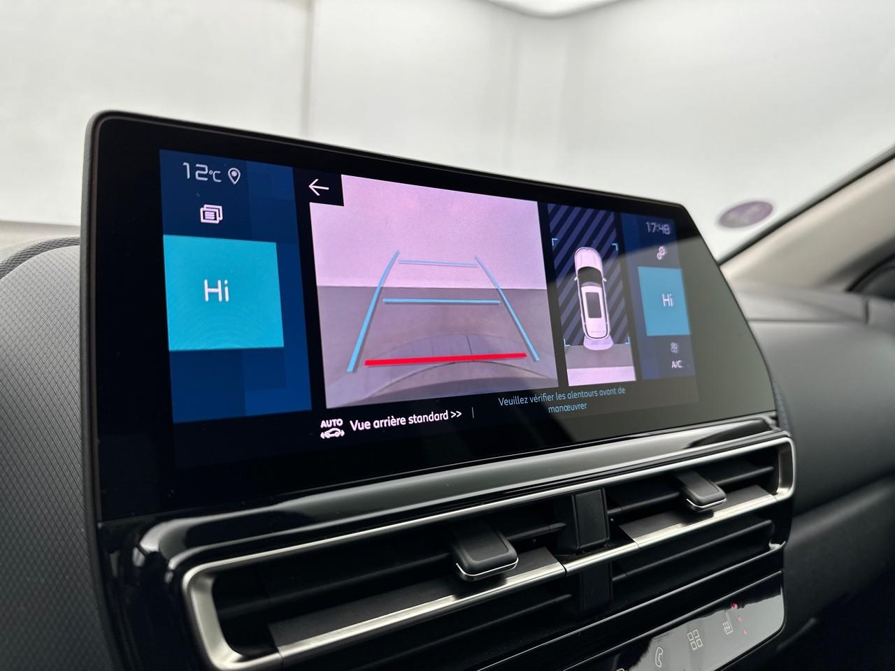 Citroën C5 Aircross hybride rechargeable 225 e-eat8 shine pack — photo 28