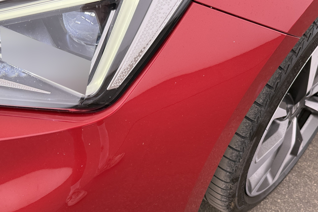 Seat Leon — photo 27
