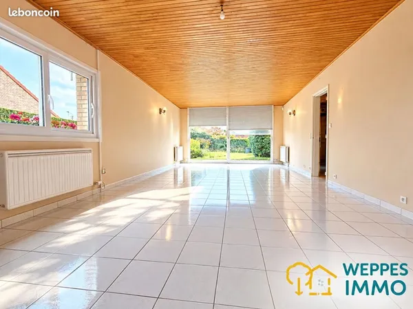 Maison 4 pièces 112 m²