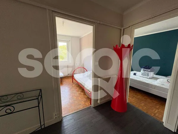 Appartement 3 pièces 78 m²