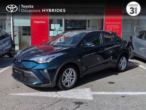 Toyota C-HR Toyota Toyota C-HR 1.8 Hybride 122ch Dynamic Ultimate E-CVT