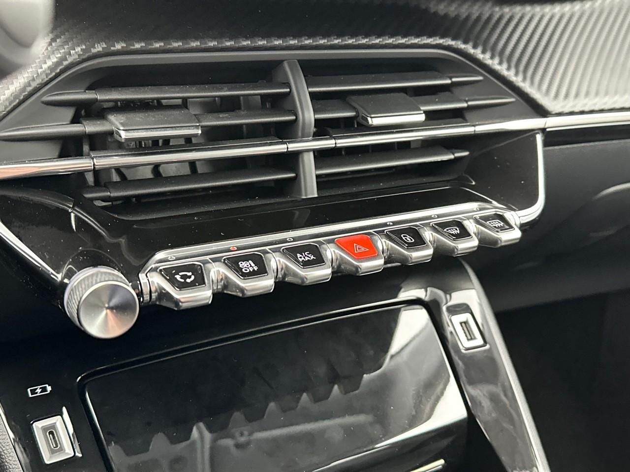 Peugeot 2008 puretech 100 s&s bvm6 allure — photo 27