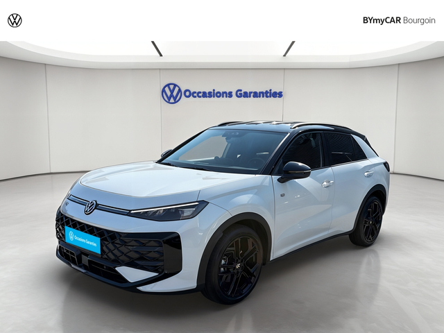 Volkswagen T-Roc 1.5 eTSI Hybrid 150 ch DSG7