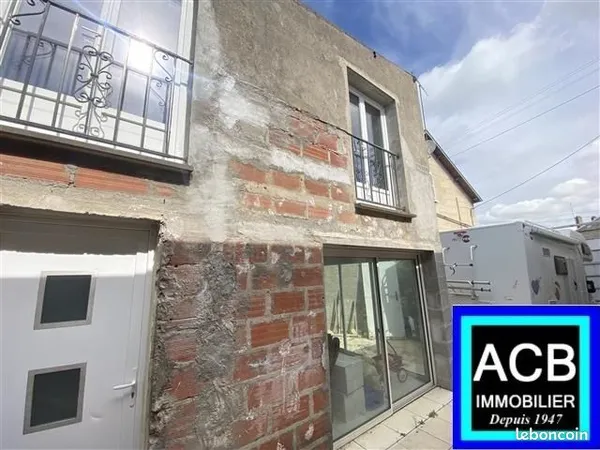 Maison 5 pièces 168 m²