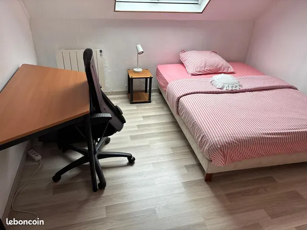 Chambre à louer
