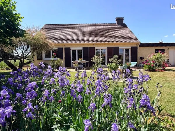 Maison 7 pièces 141 m²