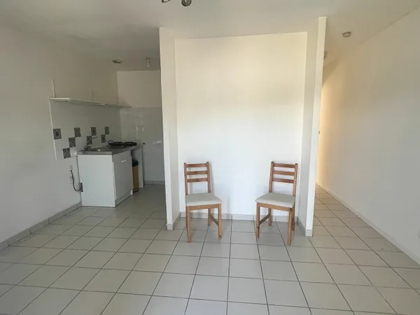 Appartement T2 en très bon état