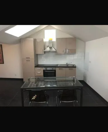 Dupplex 53m²