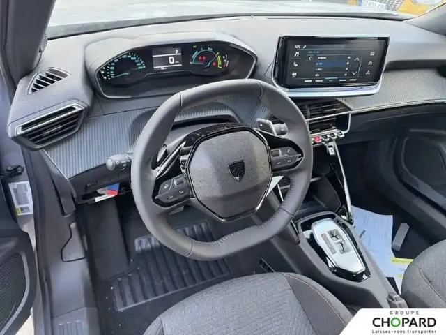 Peugeot 2008 100 s&amp;s bvm6 — photo 50