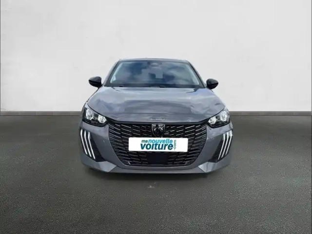 Peugeot 208 hybrid 110 ch e-dcs6 — photo 22