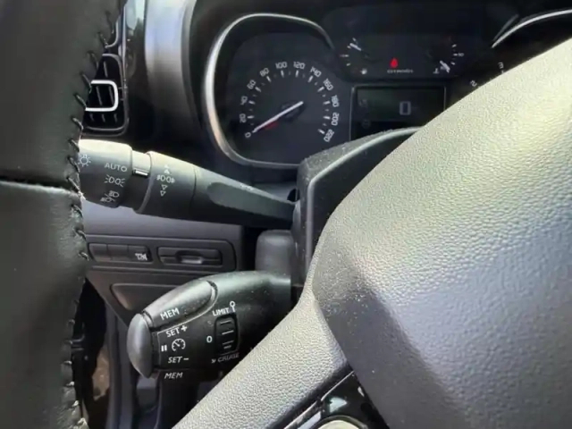 Citroën C3 Aircross puretech 110ch s&amp;s feel — photo 11