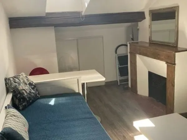 APPARTEMENT F1 TOULOUSE HYPER CENTRE