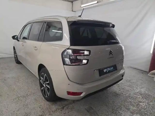 Citroën C4 Picasso grand c4 spacetourer bluehdi 130ch s&amp;s shine pack eat8 e6.d — photo 4