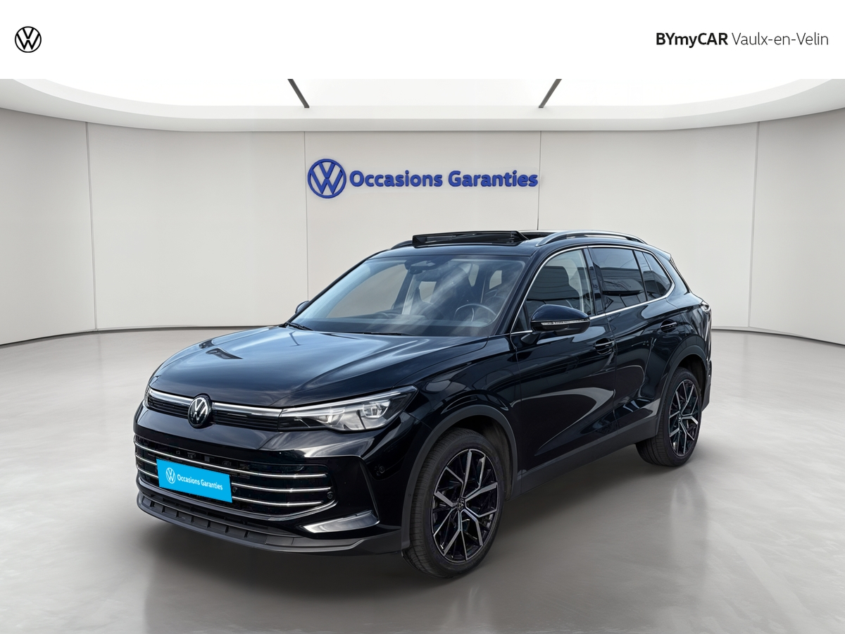 Volkswagen Tiguan 1.5 eHybrid 272ch DSG6 — photo 1
