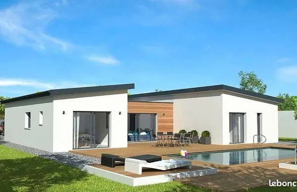 Maison 4 pièces 102 m²