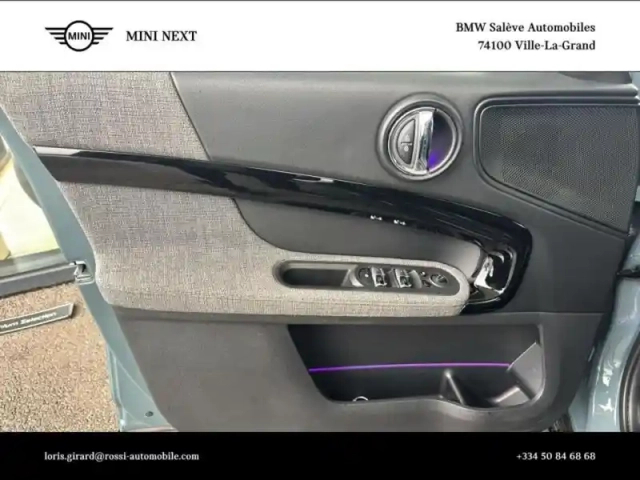 Mini Countryman cooper 136ch edition premium plus bva7 — photo 15