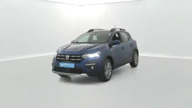 Dacia Sandero tce 90 - 22 — photo 10
