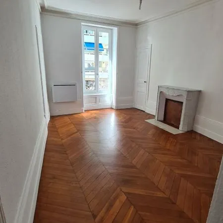 Appartement 33m² Rempart St pierre
