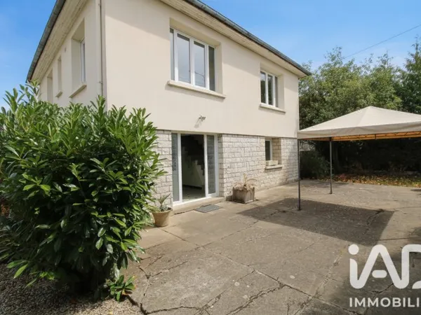 Maison 4 pièces 121 m²