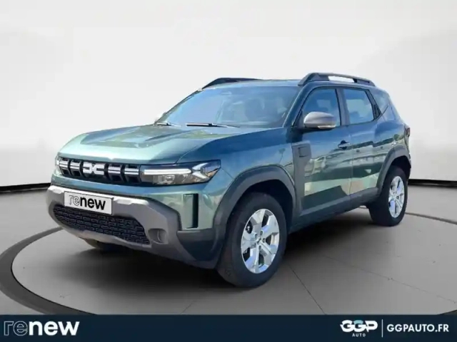 Dacia Duster 1.2 hybrid-g 150ch expression 4x4