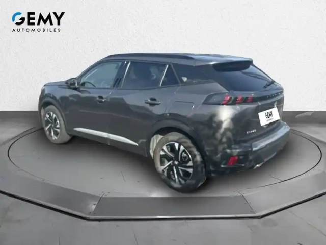 Peugeot 2008 puretech 130 s&amp;s eat8 — photo 28