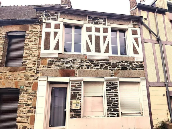 Maison 4 pièces 62 m²