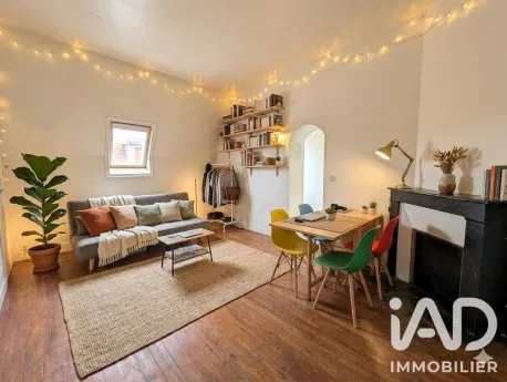 Vente Appartement 1 pièce