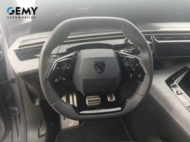 Peugeot 3008 hybrid 136 e-dcs6 — photo 13