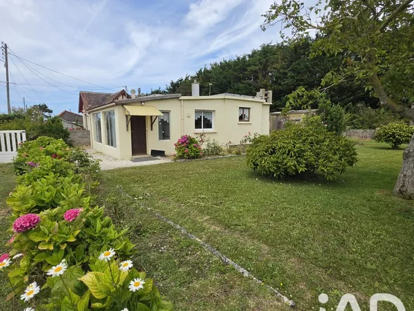 Maison 3 pièces 63 m²