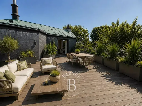 Le rooftop à réinventer : l'opportunité rare à Saint-Germain-en-
