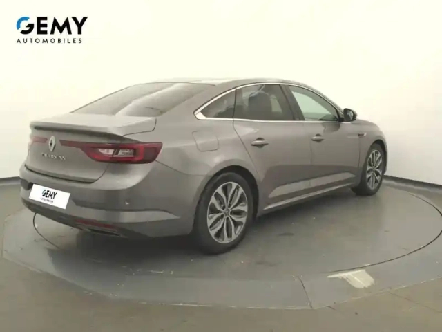 Renault Talisman blue dci 200 edc — photo 18